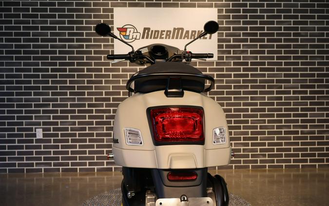 2026 Vespa GTV 310