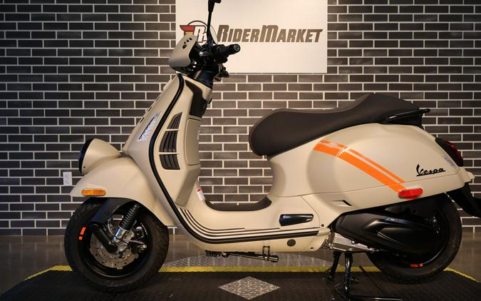 2026 Vespa GTV 310
