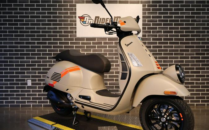 2026 Vespa GTV 310