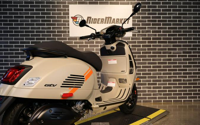 2026 Vespa GTV 310