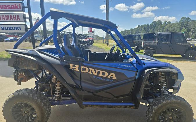 2023 Honda Talon 1000R FOX Live Valve