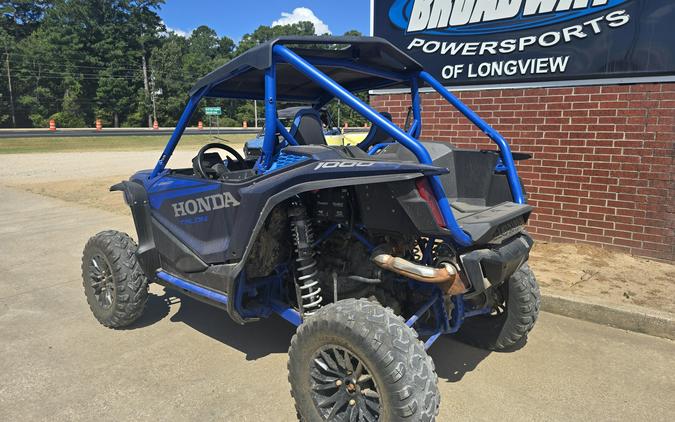 2023 Honda Talon 1000R FOX Live Valve