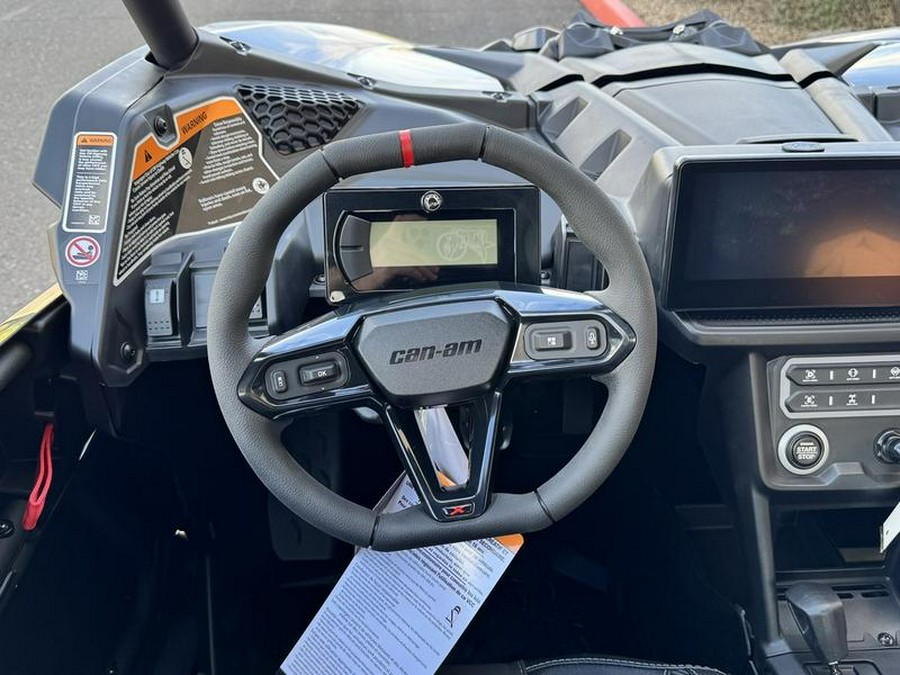 2026 Can-Am Maverick X3 MAX X Turbo