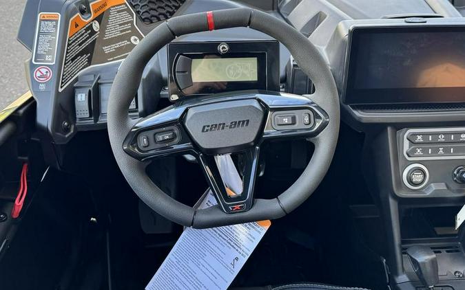 2026 Can-Am Maverick X3 MAX X Turbo