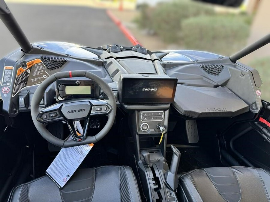 2026 Can-Am Maverick X3 MAX X Turbo