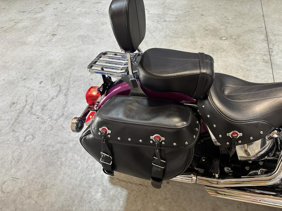 2016 Harley-Davidson® FLSTC - Heritage Softail® Classic