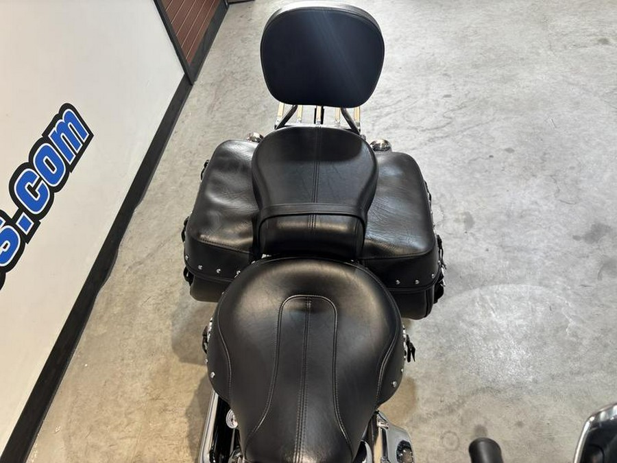 2016 Harley-Davidson® FLSTC - Heritage Softail® Classic