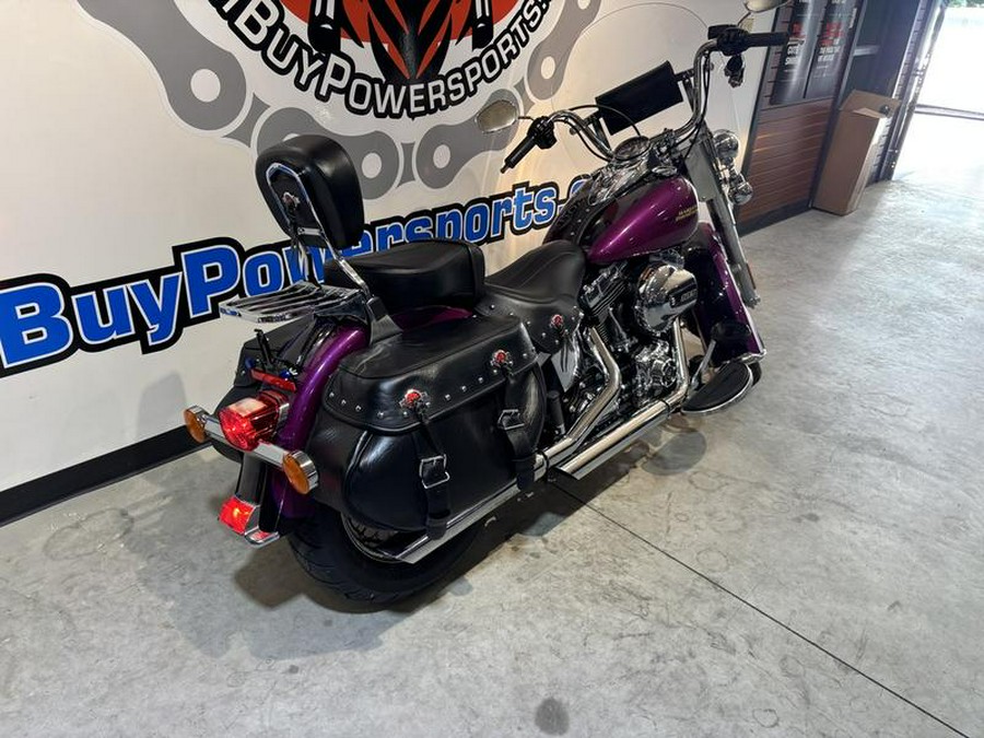 2016 Harley-Davidson® FLSTC - Heritage Softail® Classic
