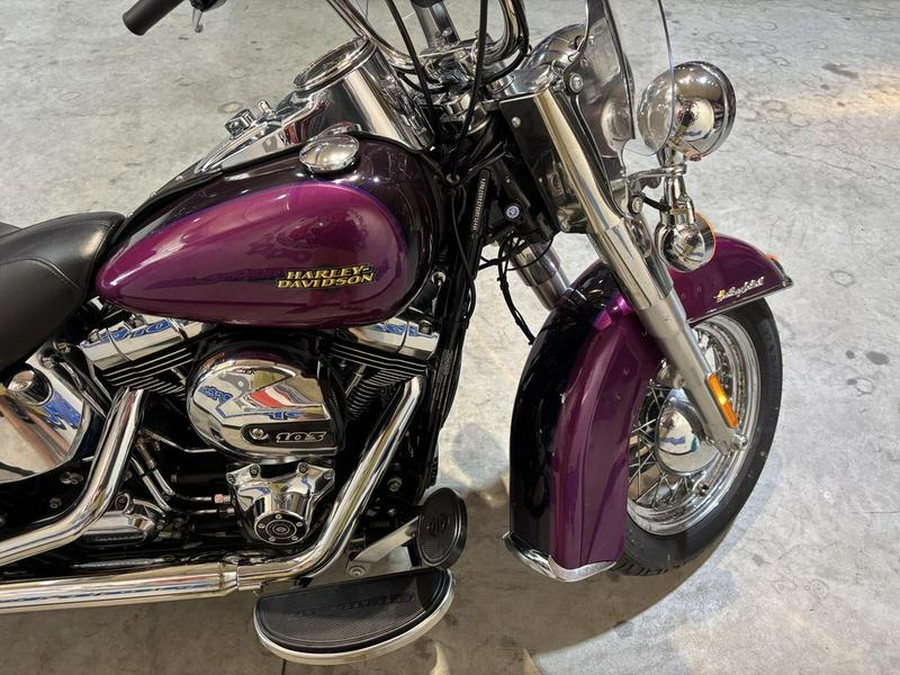 2016 Harley-Davidson® FLSTC - Heritage Softail® Classic