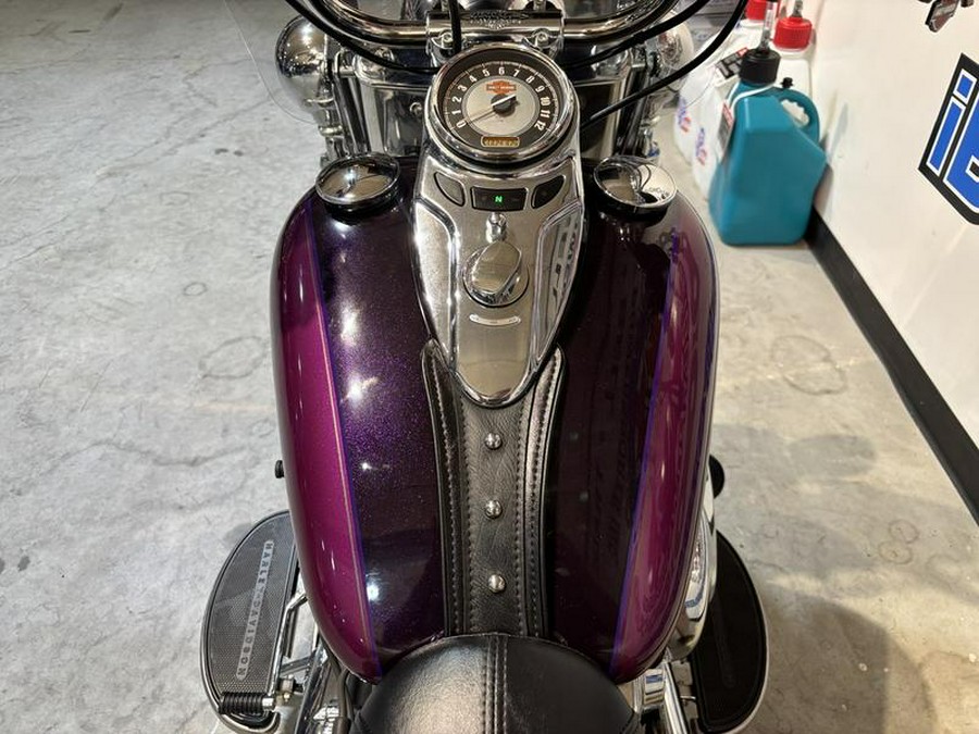 2016 Harley-Davidson® FLSTC - Heritage Softail® Classic