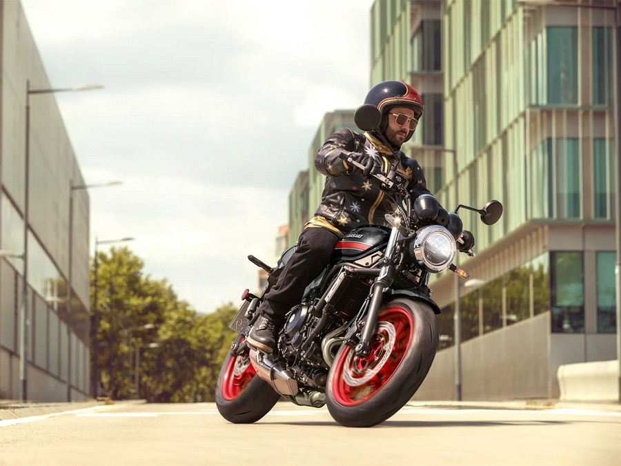 2026 Kawasaki Z650RS ABS