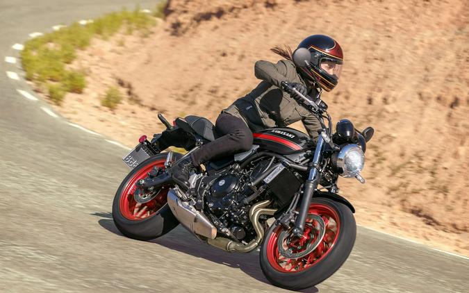 2026 Kawasaki Z650RS ABS