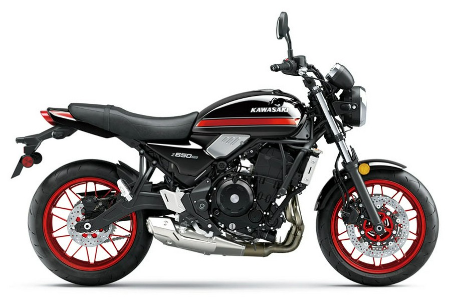 2026 Kawasaki Z650RS ABS