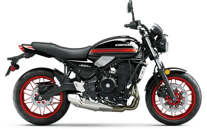 2026 Kawasaki Z650RS ABS