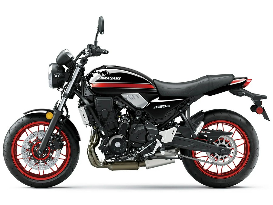 2026 Kawasaki Z650RS ABS