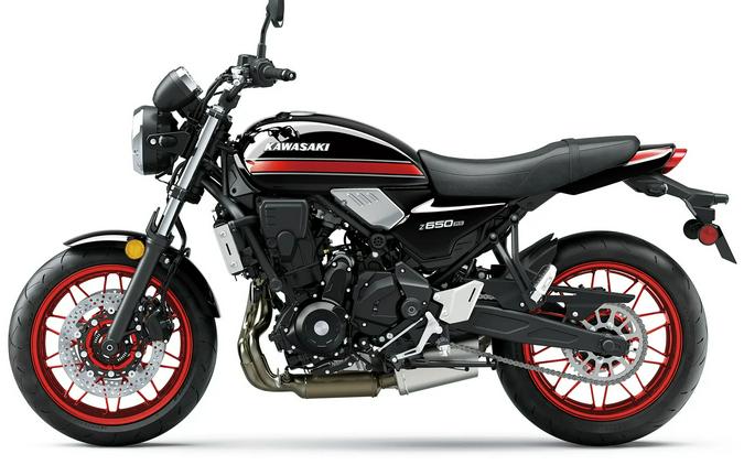2026 Kawasaki Z650RS ABS
