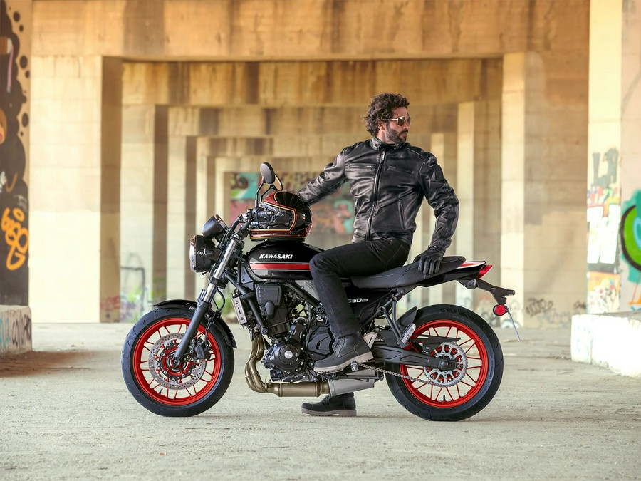 2026 Kawasaki Z650RS ABS