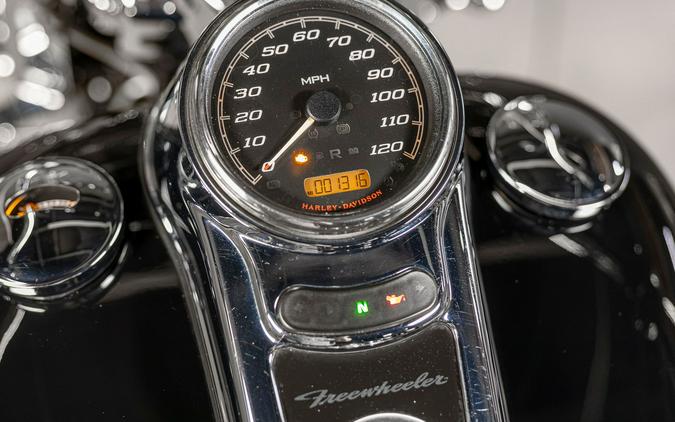 2020 Harley-Davidson Freewheeler