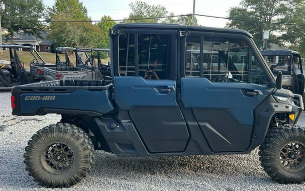 2025 Can-Am Defender MAX Limited HD10