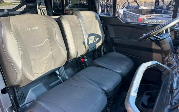 2025 Can-Am Defender MAX Limited HD10