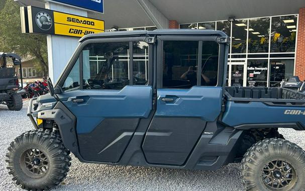 2025 Can-Am Defender MAX Limited HD10