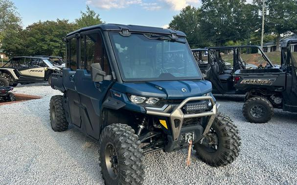 2025 Can-Am Defender MAX Limited HD10