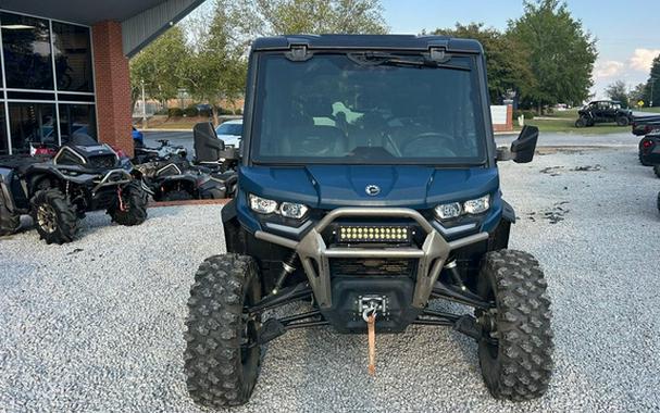 2025 Can-Am Defender MAX Limited HD10