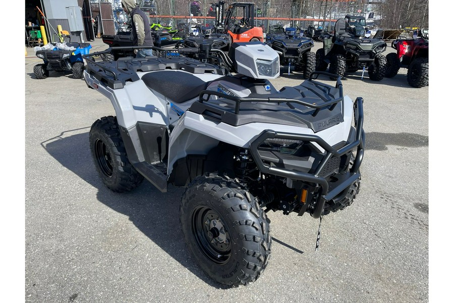 2027 SPORTSMAN 600 EPS - GHOST GRAY - Out the Door Price! - Polaris