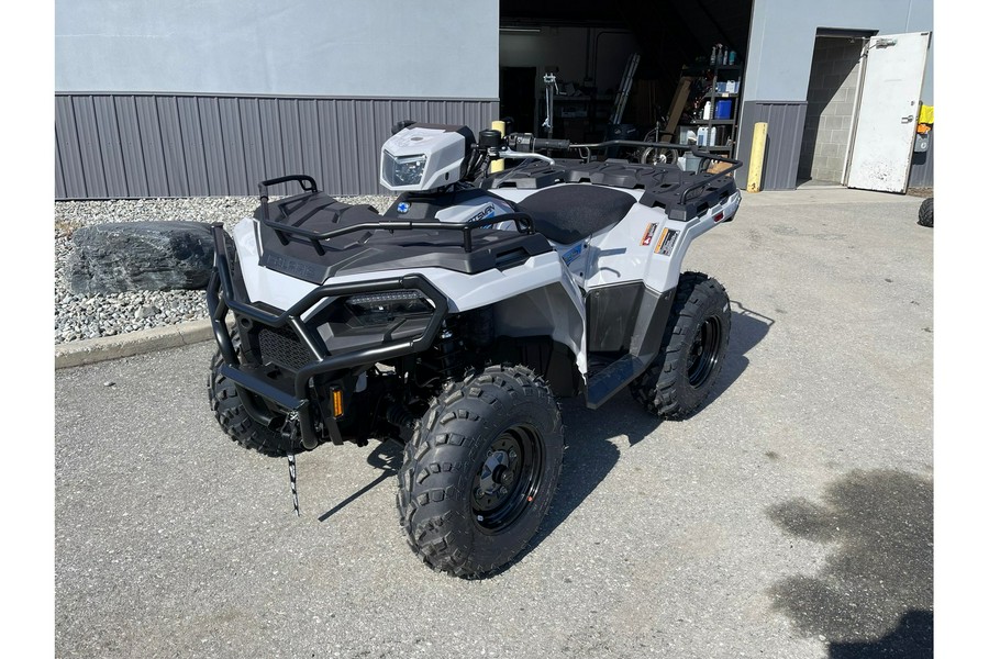2027 SPORTSMAN 600 EPS - GHOST GRAY - Out the Door Price! - Polaris