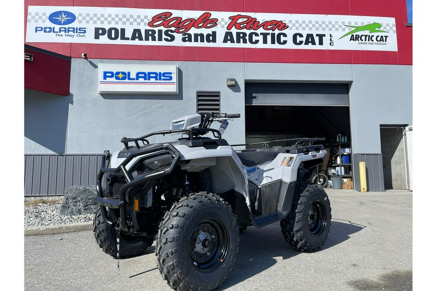 2027 SPORTSMAN 600 EPS - GHOST GRAY - Out the Door Price! - Polaris