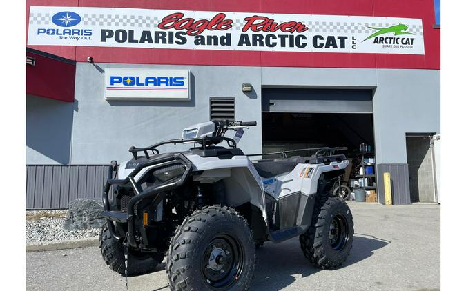 2027 SPORTSMAN 600 EPS - GHOST GRAY - Out the Door Price! - Polaris