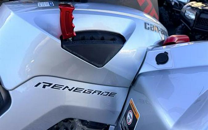 2026 Can-Am Renegade X MR 1000R