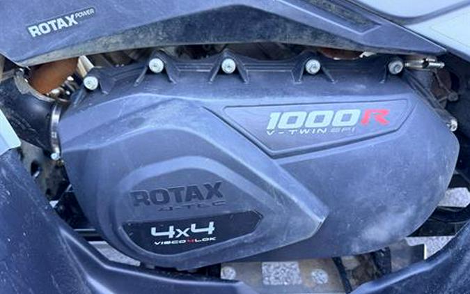 2026 Can-Am Renegade X MR 1000R