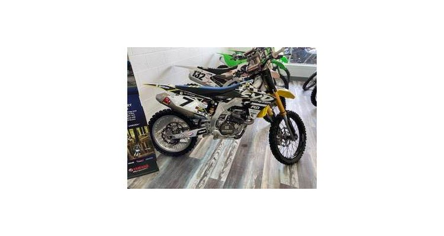 2018 Suzuki RM-Z 450