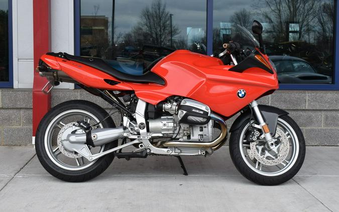 1999 BMW R1100S