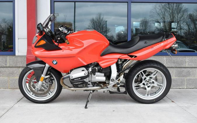 1999 BMW R1100S