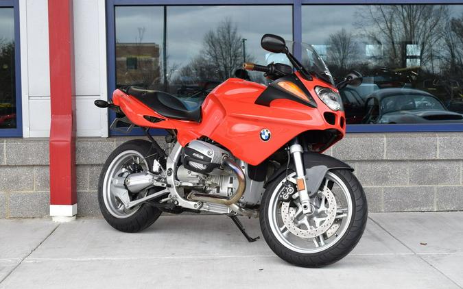 1999 BMW R1100S