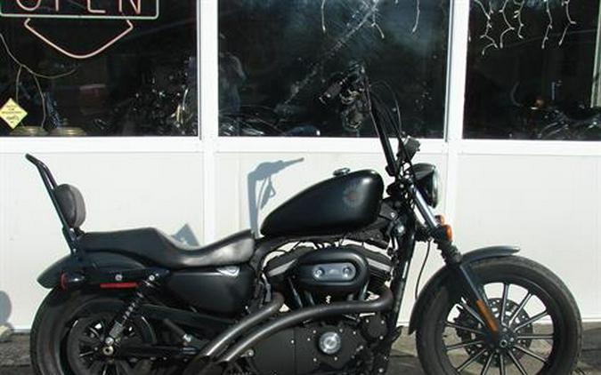 2010 Harley-Davidson XL 883N Iron LE Sportster