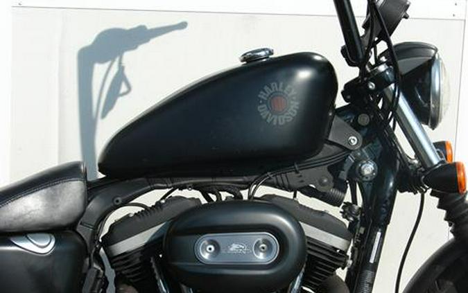 2010 Harley-Davidson XL 883N Iron LE Sportster