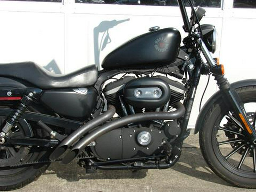 2010 Harley-Davidson XL 883N Iron LE Sportster