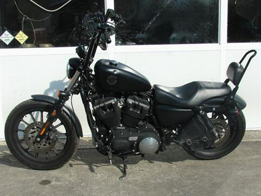 2010 Harley-Davidson XL 883N Iron LE Sportster