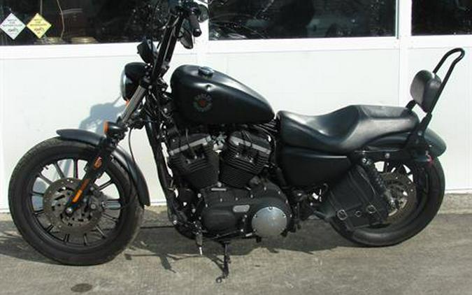 2010 Harley-Davidson XL 883N Iron LE Sportster