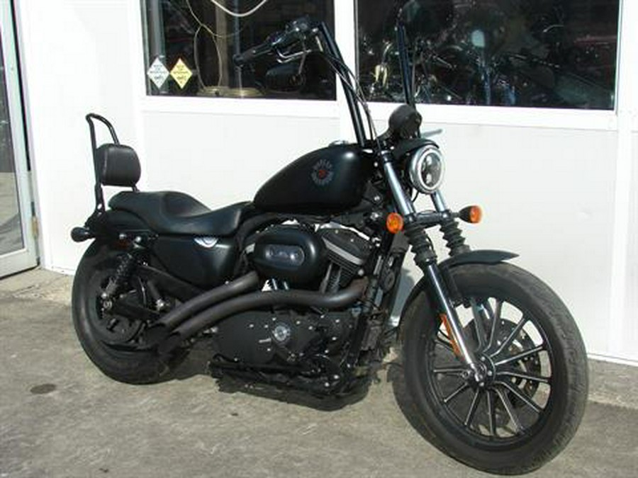 2010 Harley-Davidson XL 883N Iron LE Sportster