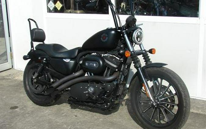 2010 Harley-Davidson XL 883N Iron LE Sportster
