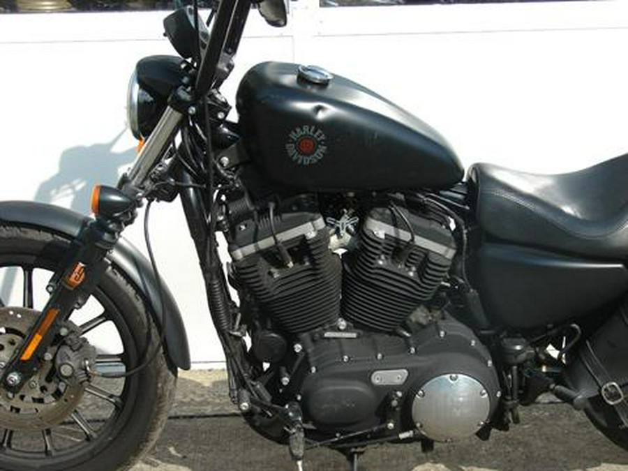 2010 Harley-Davidson XL 883N Iron LE Sportster