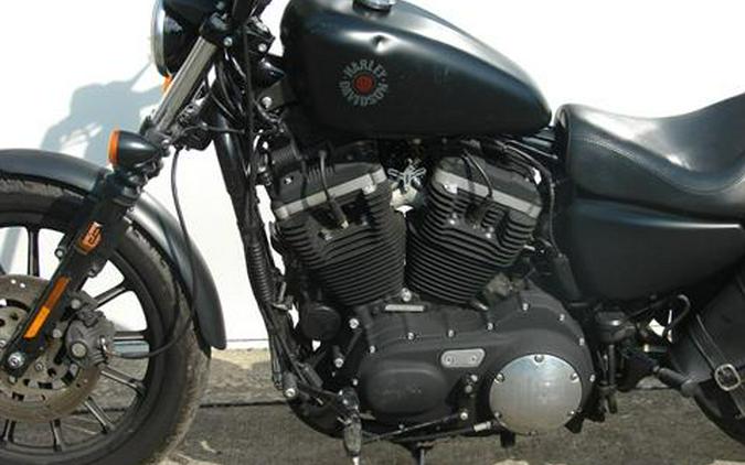 2010 Harley-Davidson XL 883N Iron LE Sportster