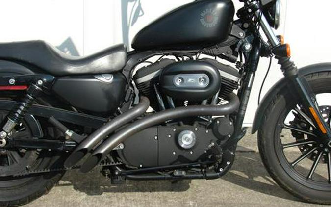 2010 Harley-Davidson XL 883N Iron LE Sportster