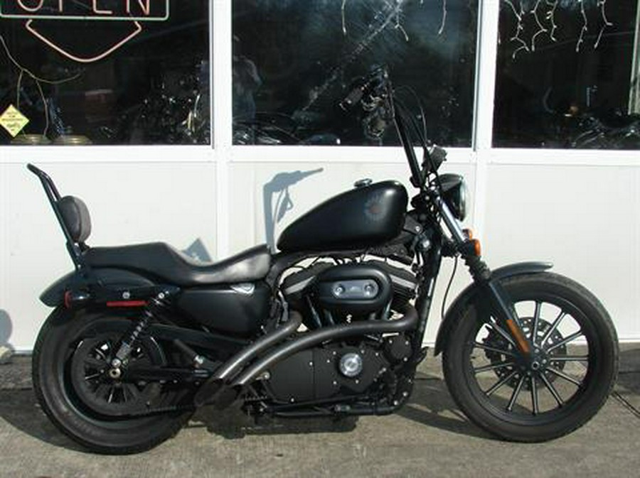 2010 Harley-Davidson XL 883N Iron LE Sportster