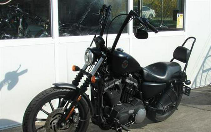 2010 Harley-Davidson XL 883N Iron LE Sportster