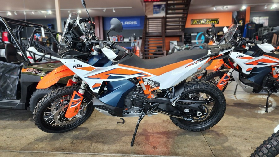 2023 KTM 890 ADVENTURE R